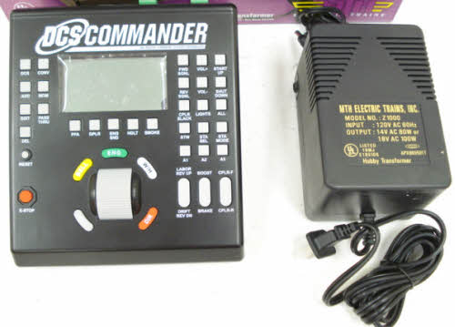 MTH 50-1029 DCS Commander Controller Set