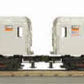 MTH 30-2671-3 O MTA R62 Subway Set Add-On Non-Powered Set (Set of 2)