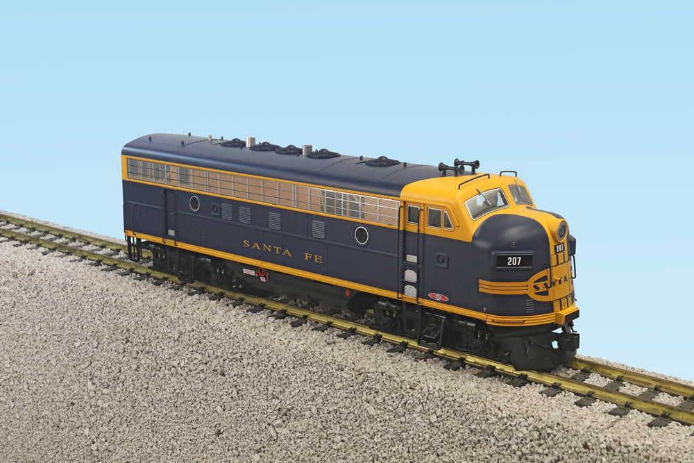 USA Trains R22385 G Santa Fe F-7 A Diesel Locomotive