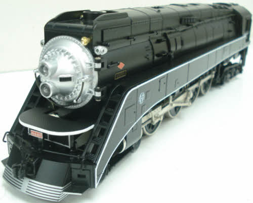 MTH 20-80003A BNSF GS-4 Steam Locomotive & Tender w/PS 2.0 #4449 MT/Box