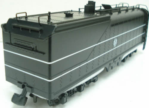 MTH 20-80003A BNSF GS-4 Steam Locomotive & Tender w/PS 2.0 #4449 MT/Box