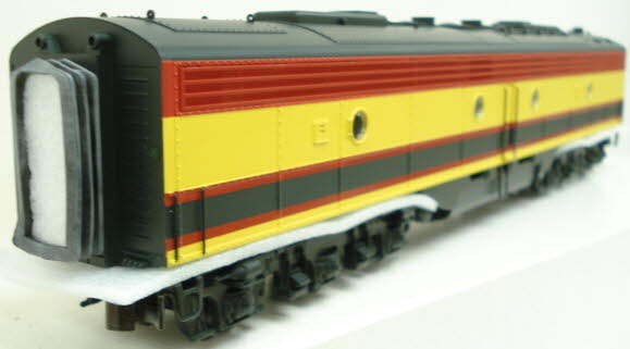 MTH 20-2207-1 KCS E8 ABA Diesel Engine Set with ProtoSound #26/28 EX/Box