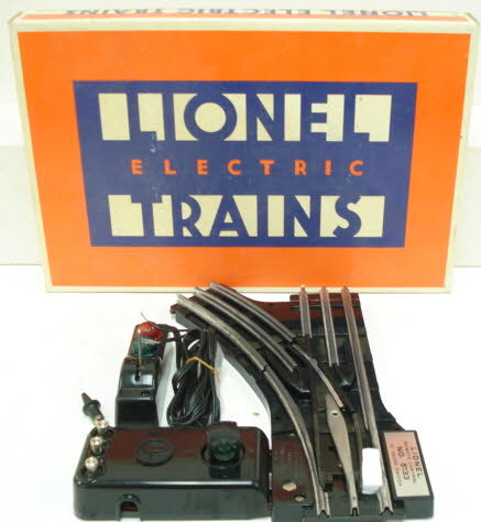 Lionel 6-5133 Left Hand Remote Control Switch Turnout EX/Box – Trainz