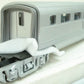 MTH 20-2250-1 O Gauge Burlington Pioneer Zephyr Diesel Passenger Set with PS 2.0 NIB