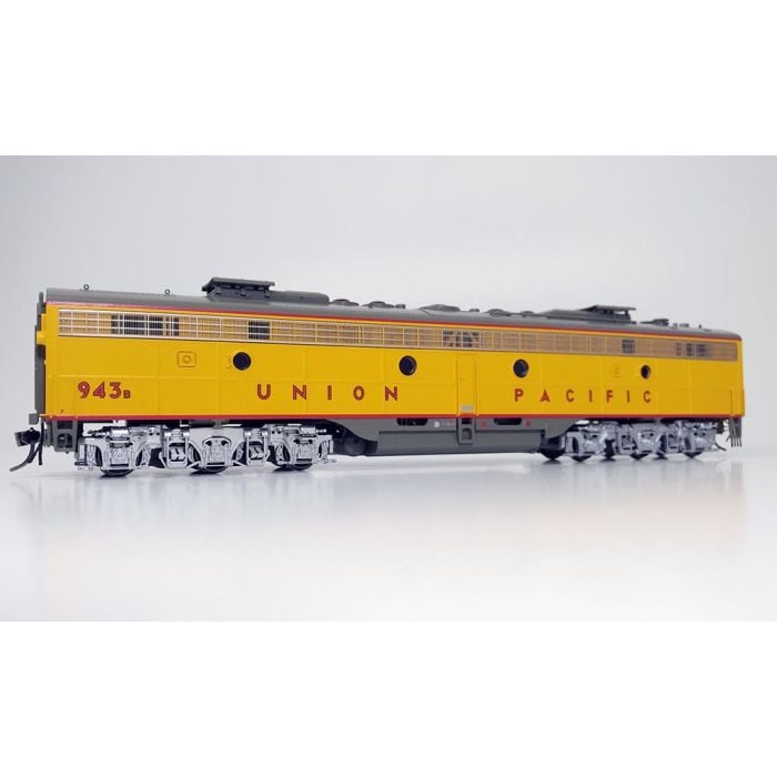 Rapido Trains 28547 HO Union Pacific EMD E8B Diesel Locomotive DCC & Sound #924B