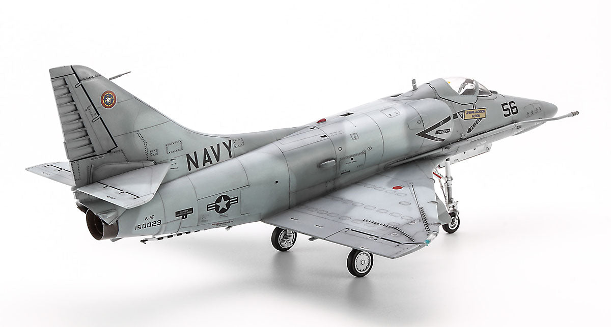Hasegawa 07523 1:48 A-4E Skyhawk 