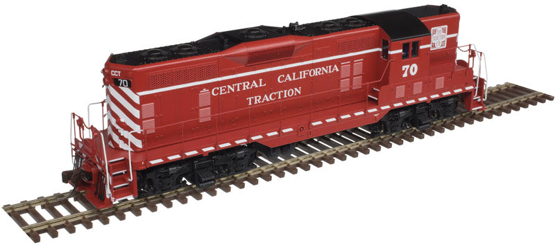 Atlas 10002928 HO Central California Traction GP-7 Diesel Loco DCC/Sound #70