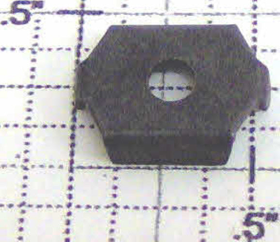 Lionel 110-20 O Gauge Track Trestle Clamp Nut