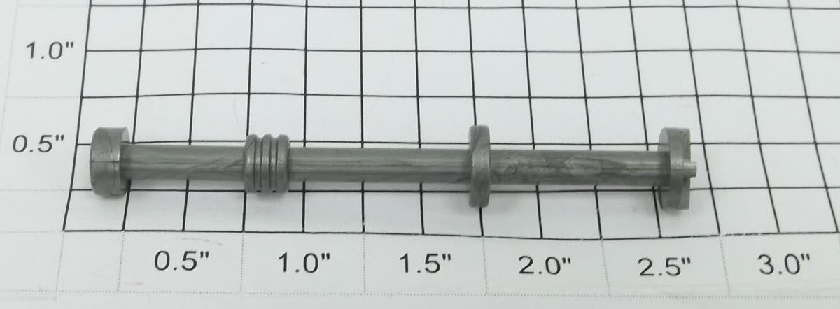 Lionel 54-40 Silver Ballast Tamper Rod