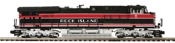 MTH 20-20093-3 Rock Island ES44AC Non-Powered Diesel Engine #514