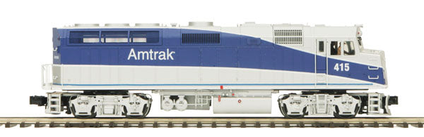 MTH 20-2798-1 Amtrak F40PH Diesel Engine w/Proto-Sound 2.0 #415