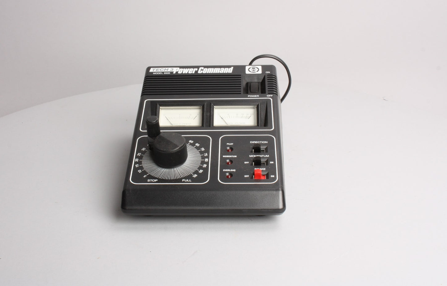 MRC 9500 Tech 3 Power Command Train Controller (30VA)