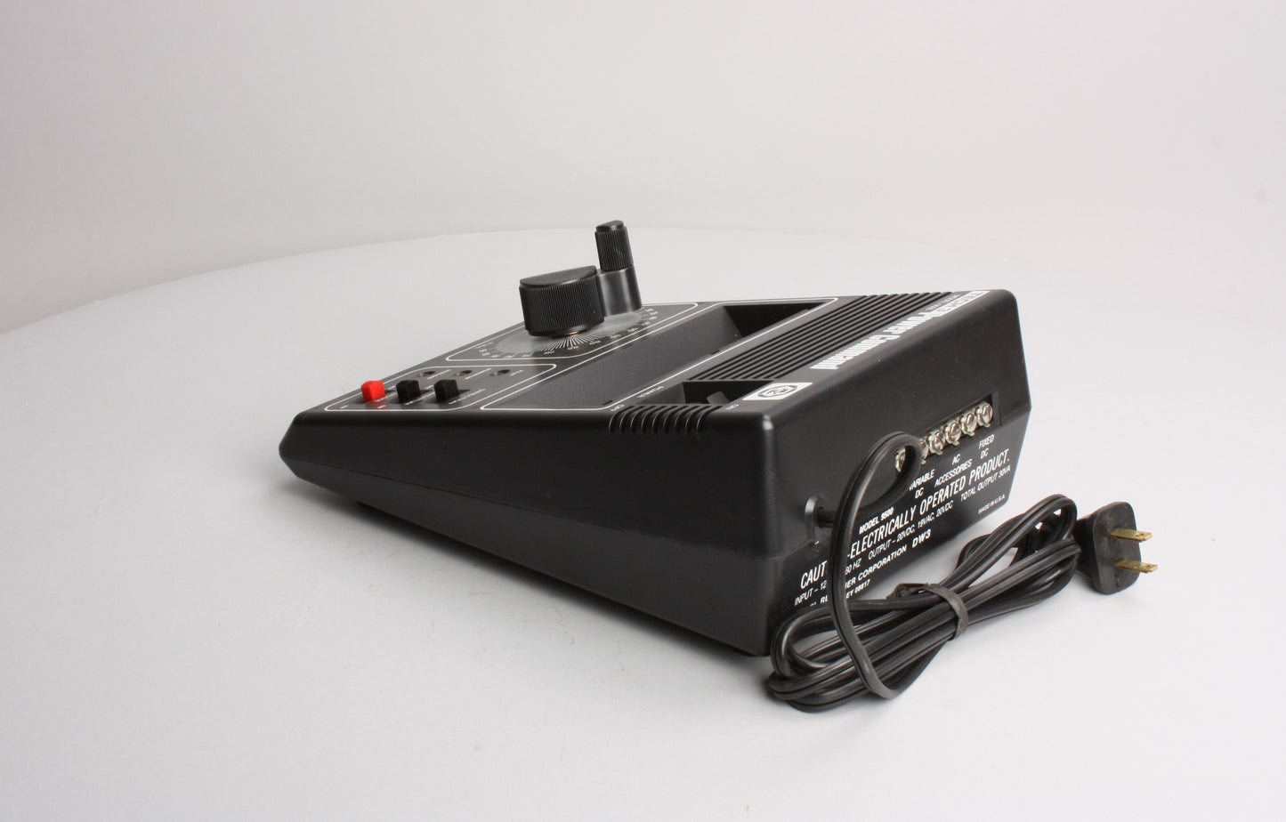 MRC 9500 Tech 3 Power Command Train Controller (30VA)