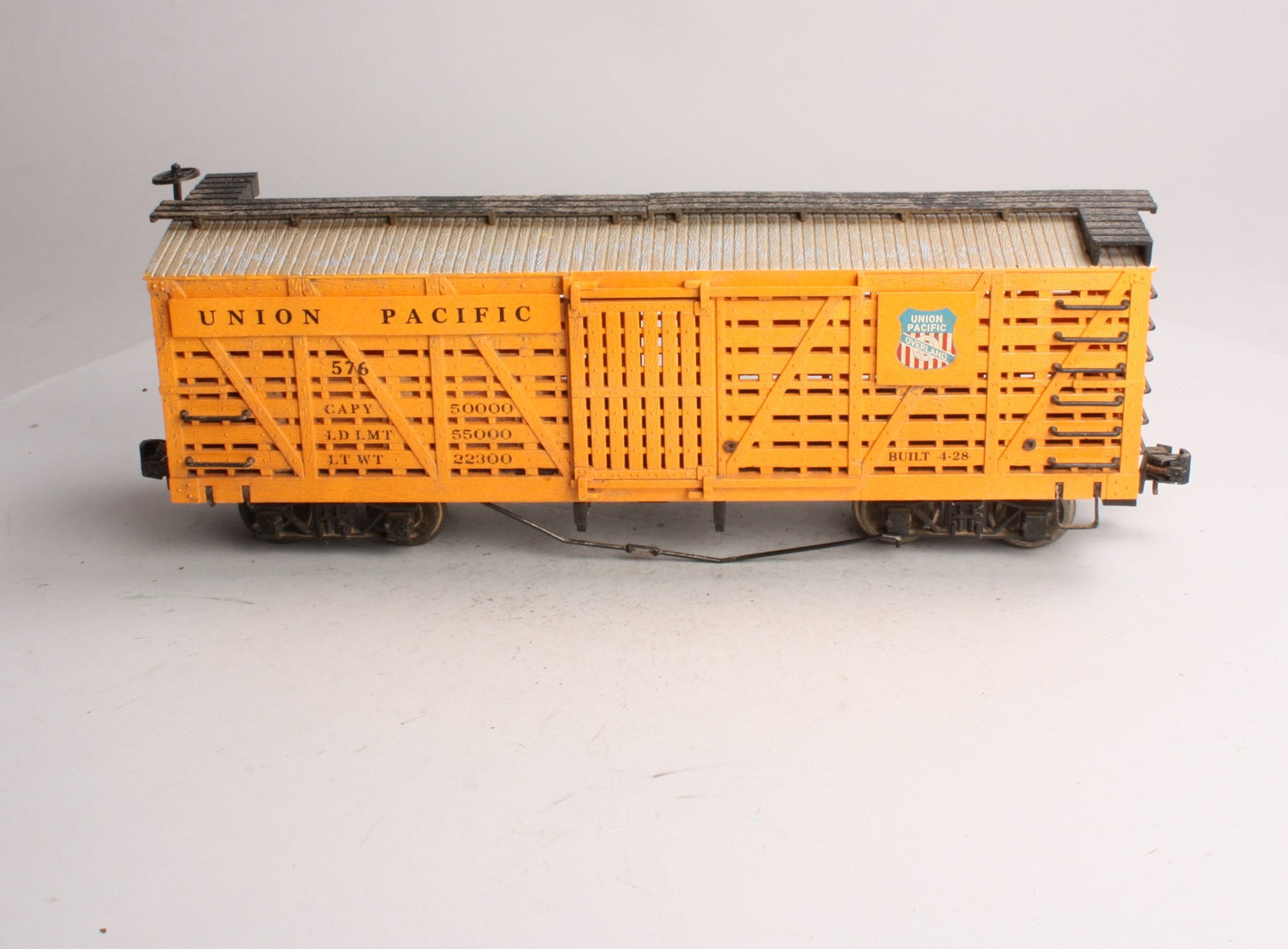 Bachmann 98101 Union Pacific Stock Car