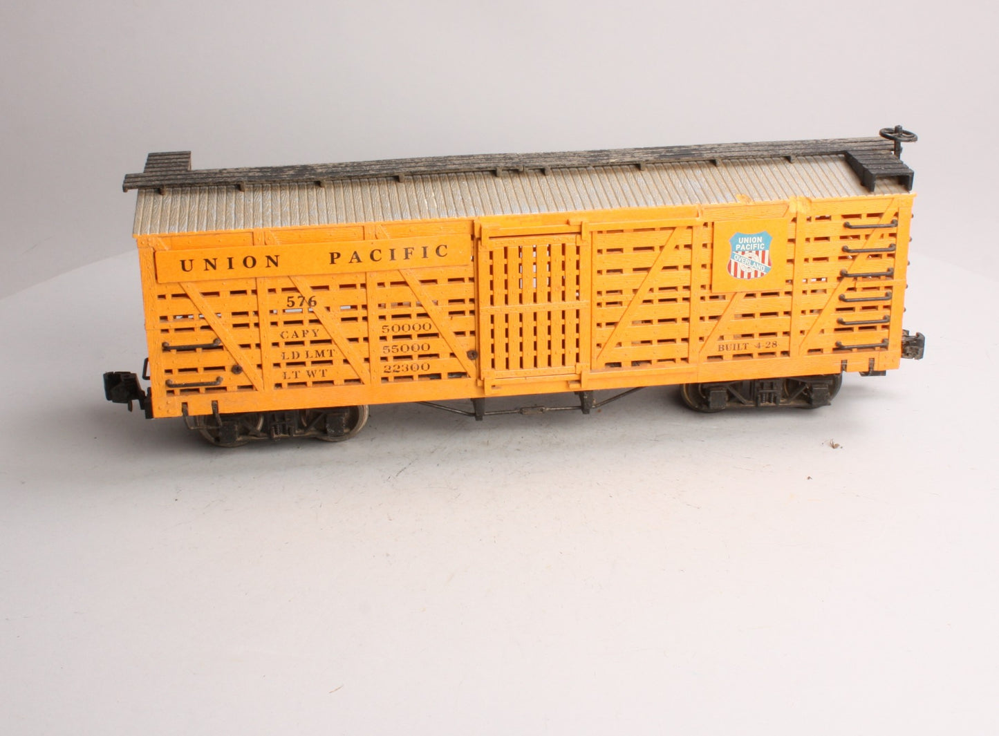 Bachmann 98101 Union Pacific Stock Car