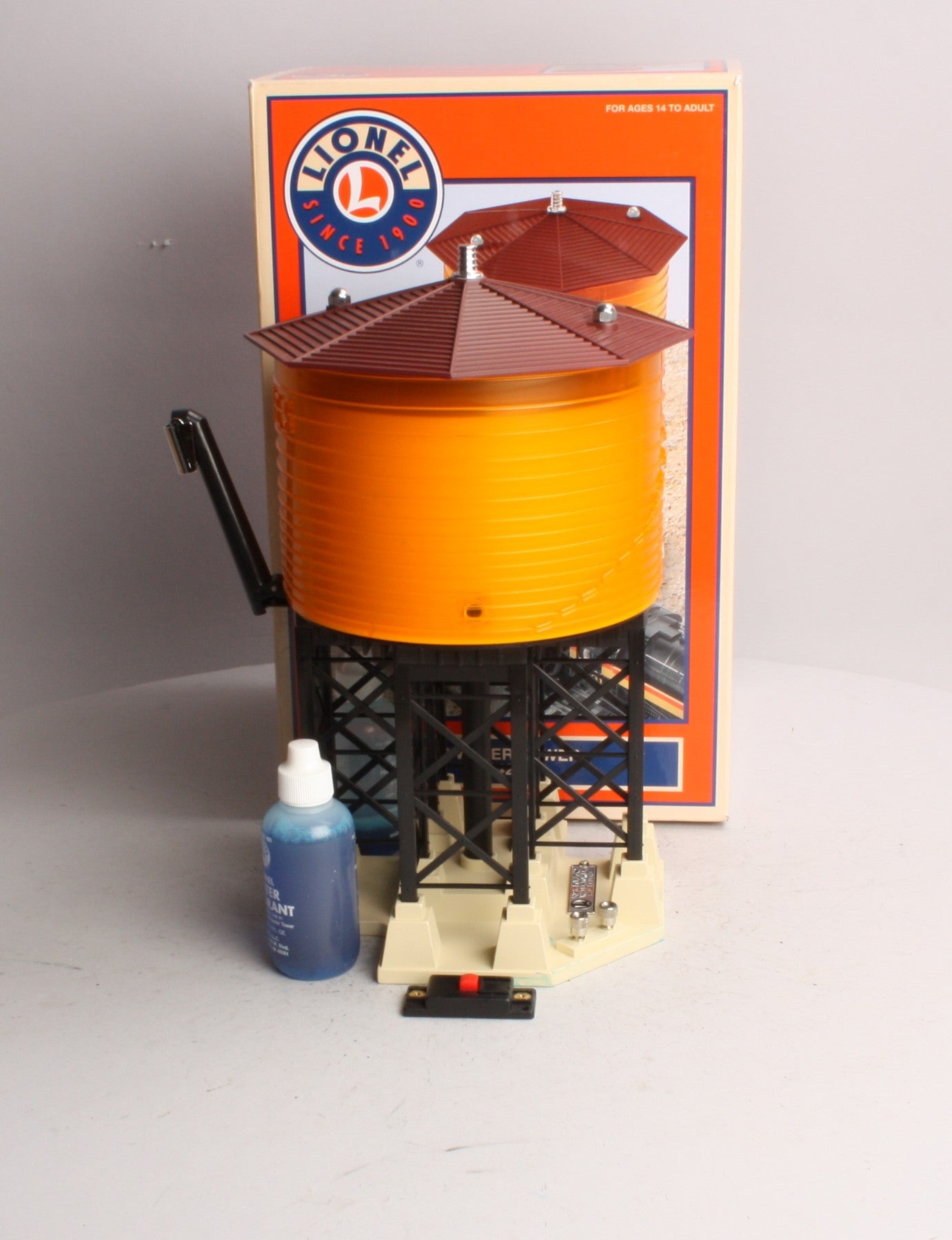 Lionel 6-24224 38 Operating Water Tower