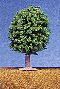 Life Like 1910 HO/N/O/S Small Summer Shade Trees (Box of 4)