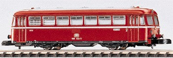 Marklin 8817 Z DB German Federal Railroad 2nd Class Railbus Car