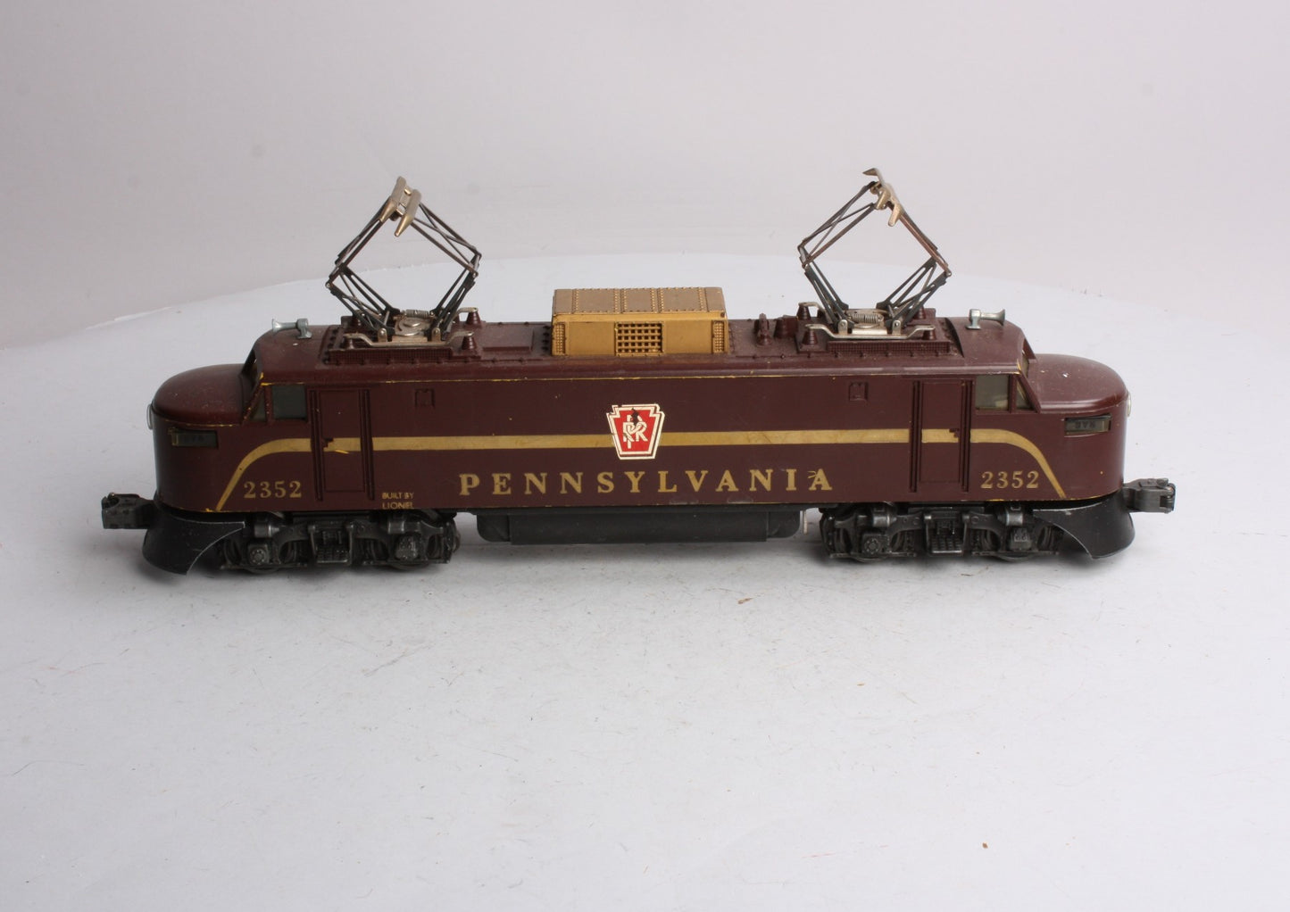 Lionel 2352 Vintage O Pennsylvania EP-5 Electric Locomotive