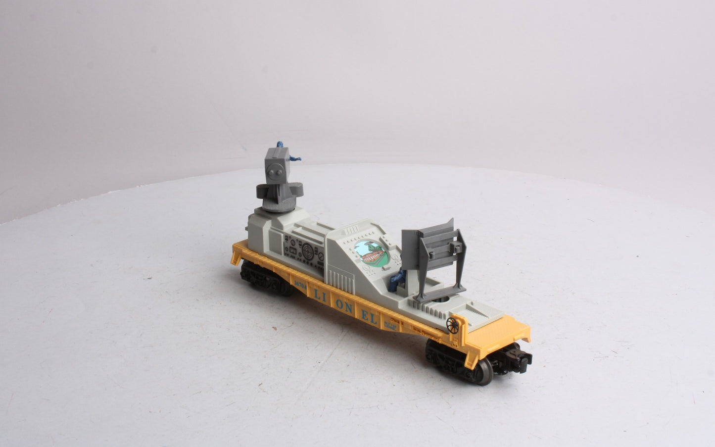 Lionel 6-16704 O Gauge Lionel Operating TV Car