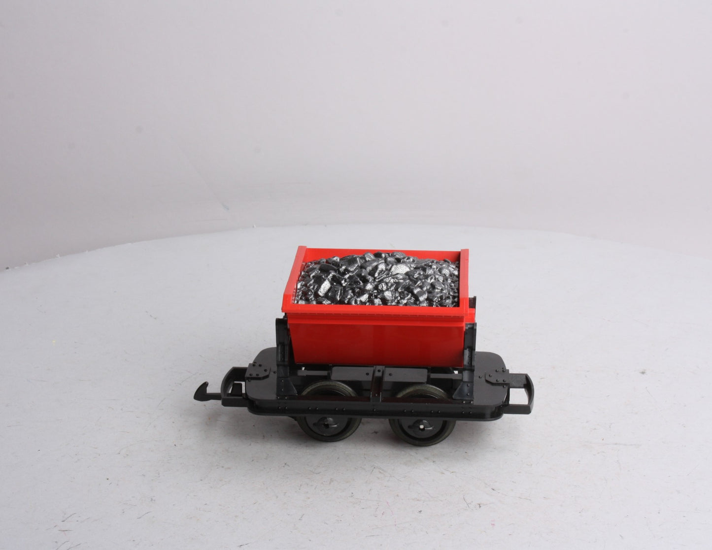 LGB 42430 G Scale Red Dump Car