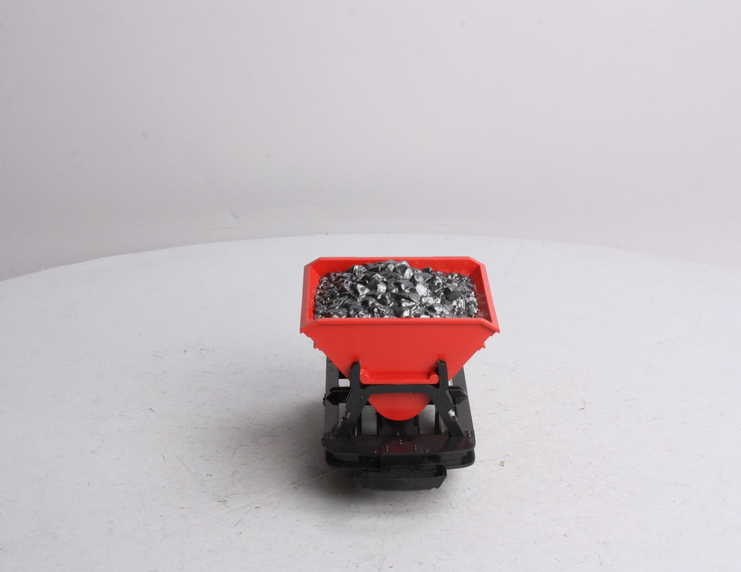 LGB 42430 G Scale Red Dump Car