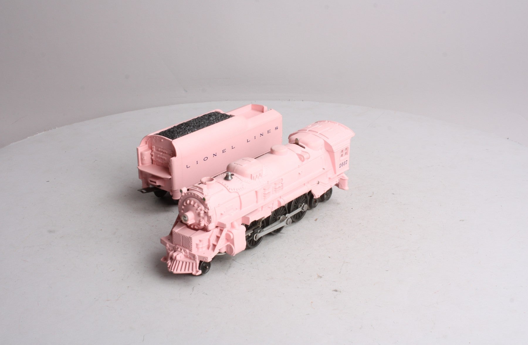 Train Steam Locomotive Railway Enthusiasts Model Railroad (Pink) Sticker  for Sale by doodlerob