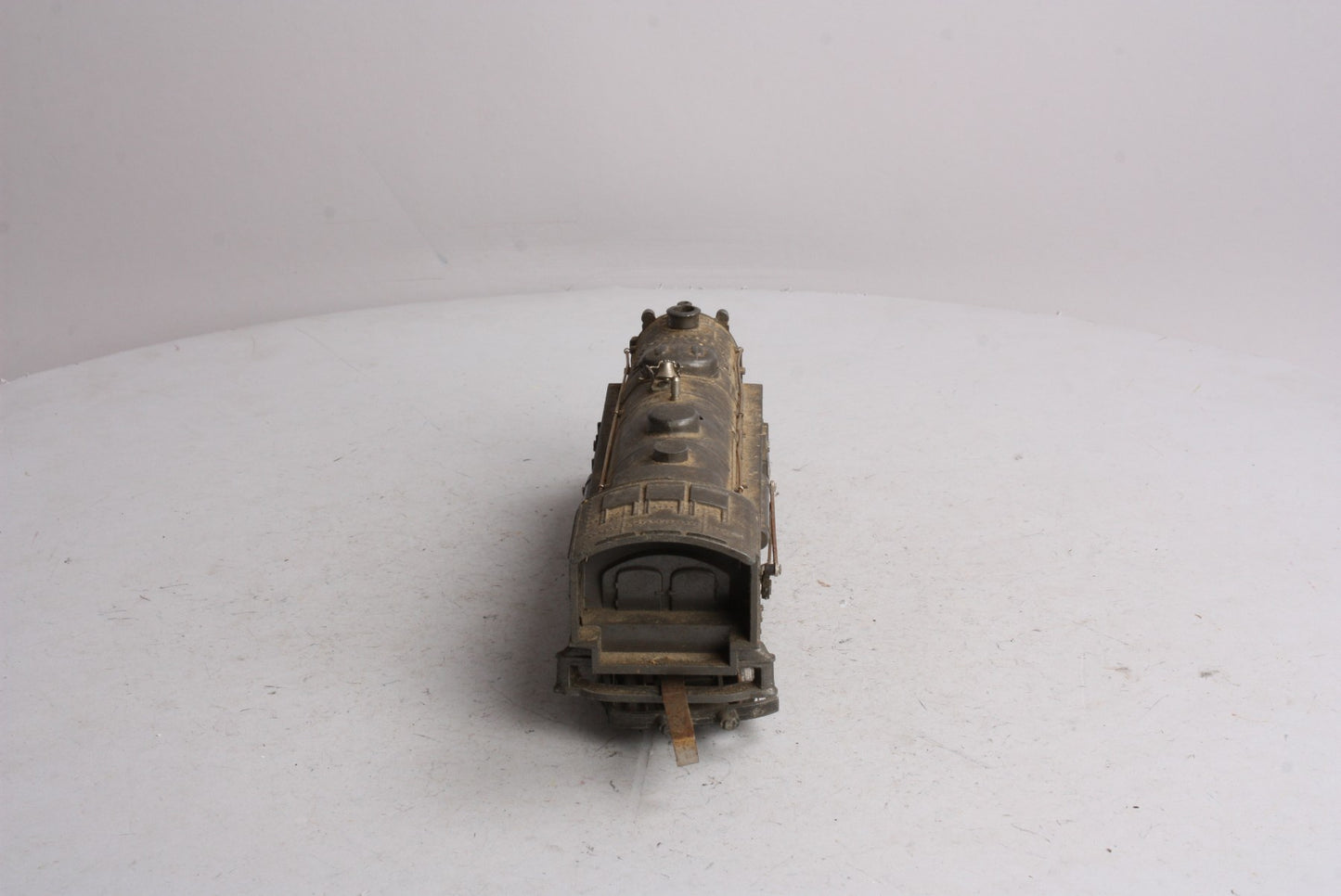 Lionel 1664E Vintage O 2-4-2 Steam Locomotive - Gray