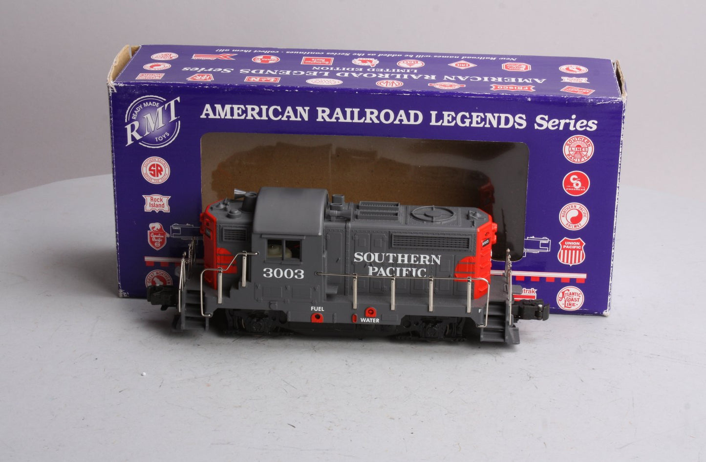 RMT 4681 O Southern Pacific BEEP Diesel Locomotive #3003