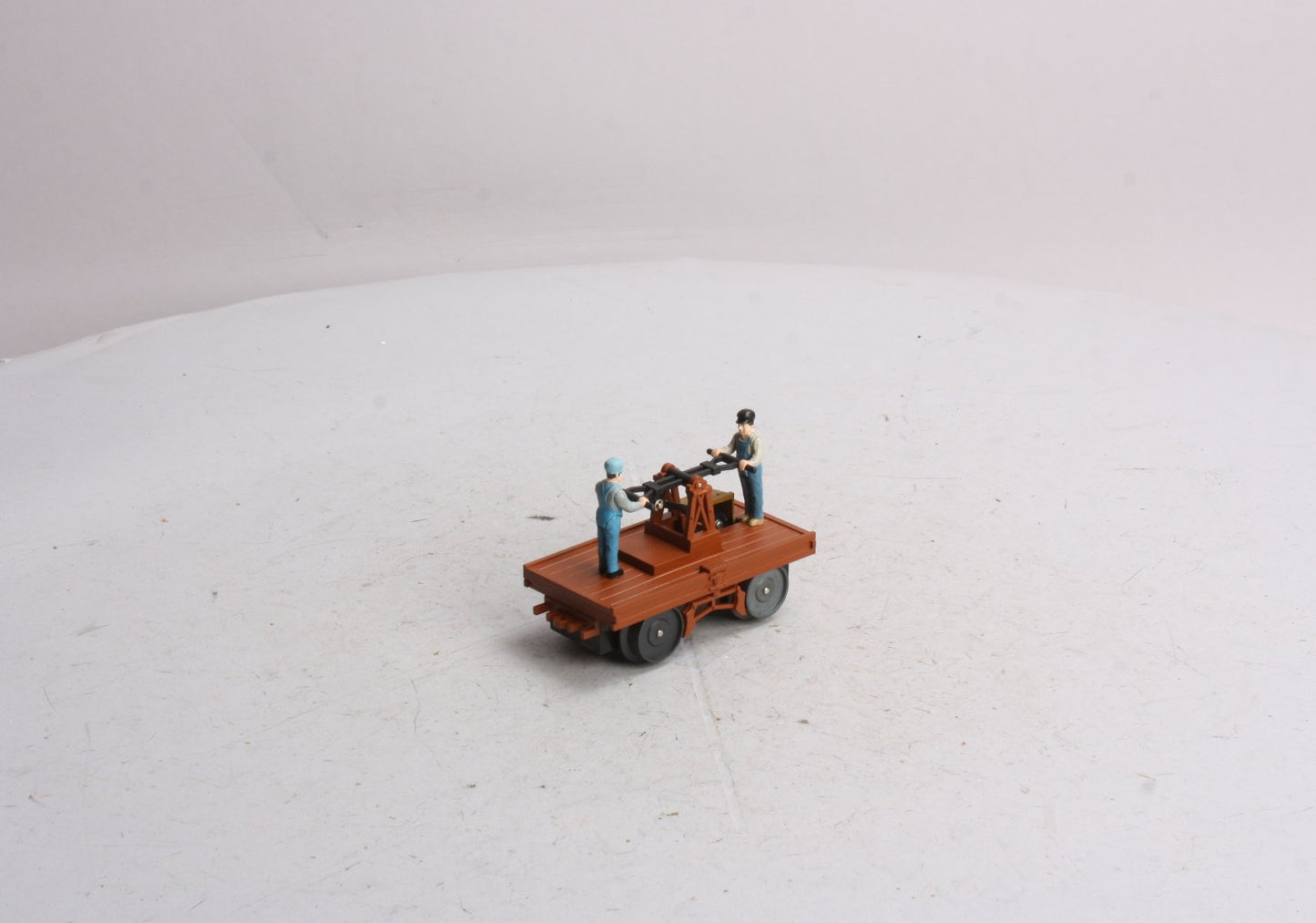 Industrial Rail 1001 O-27 Powered Handcar