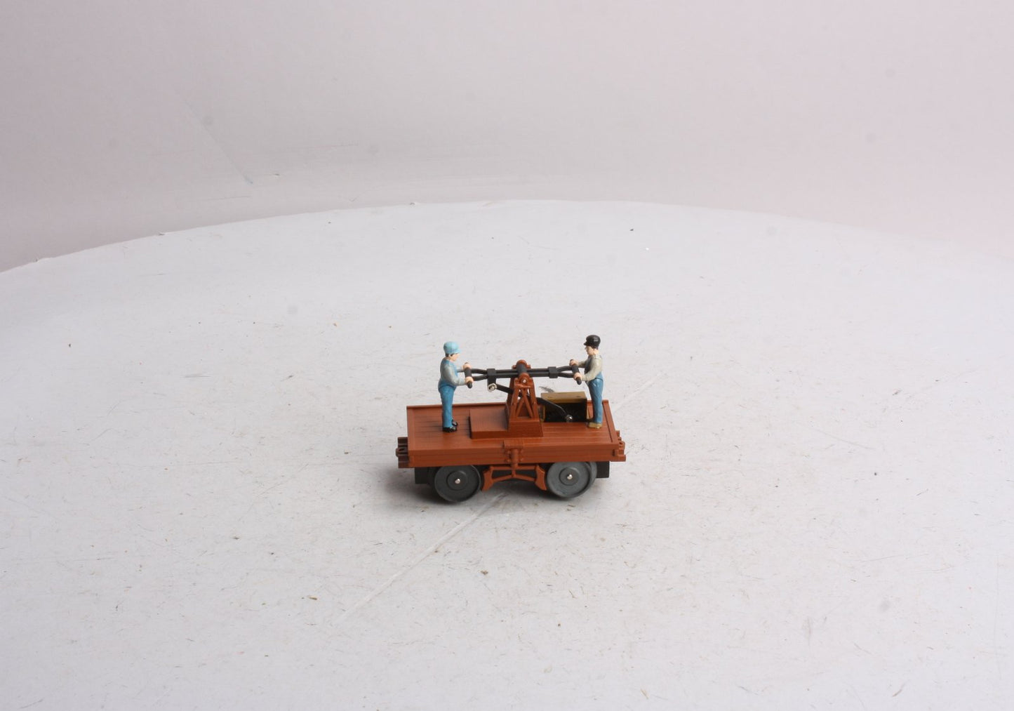 Industrial Rail 1001 O-27 Powered Handcar