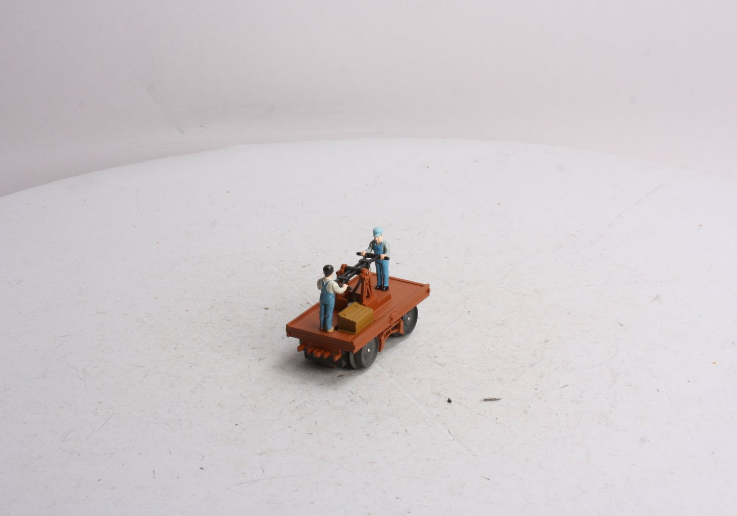 Industrial Rail 1001 O-27 Powered Handcar