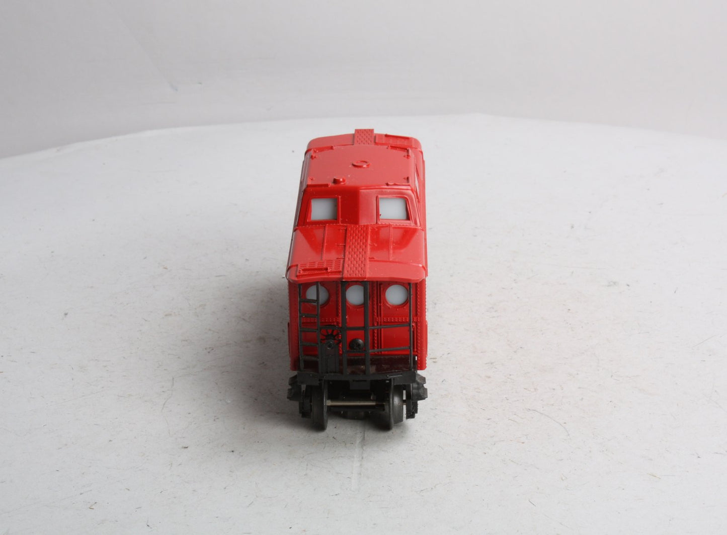 Lionel 6-9287 Southern Red N5C Porthole Caboose