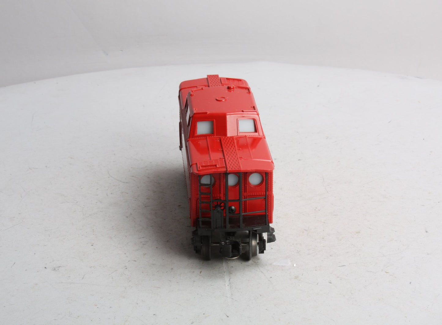 Lionel 6-9287 Southern Red N5C Porthole Caboose