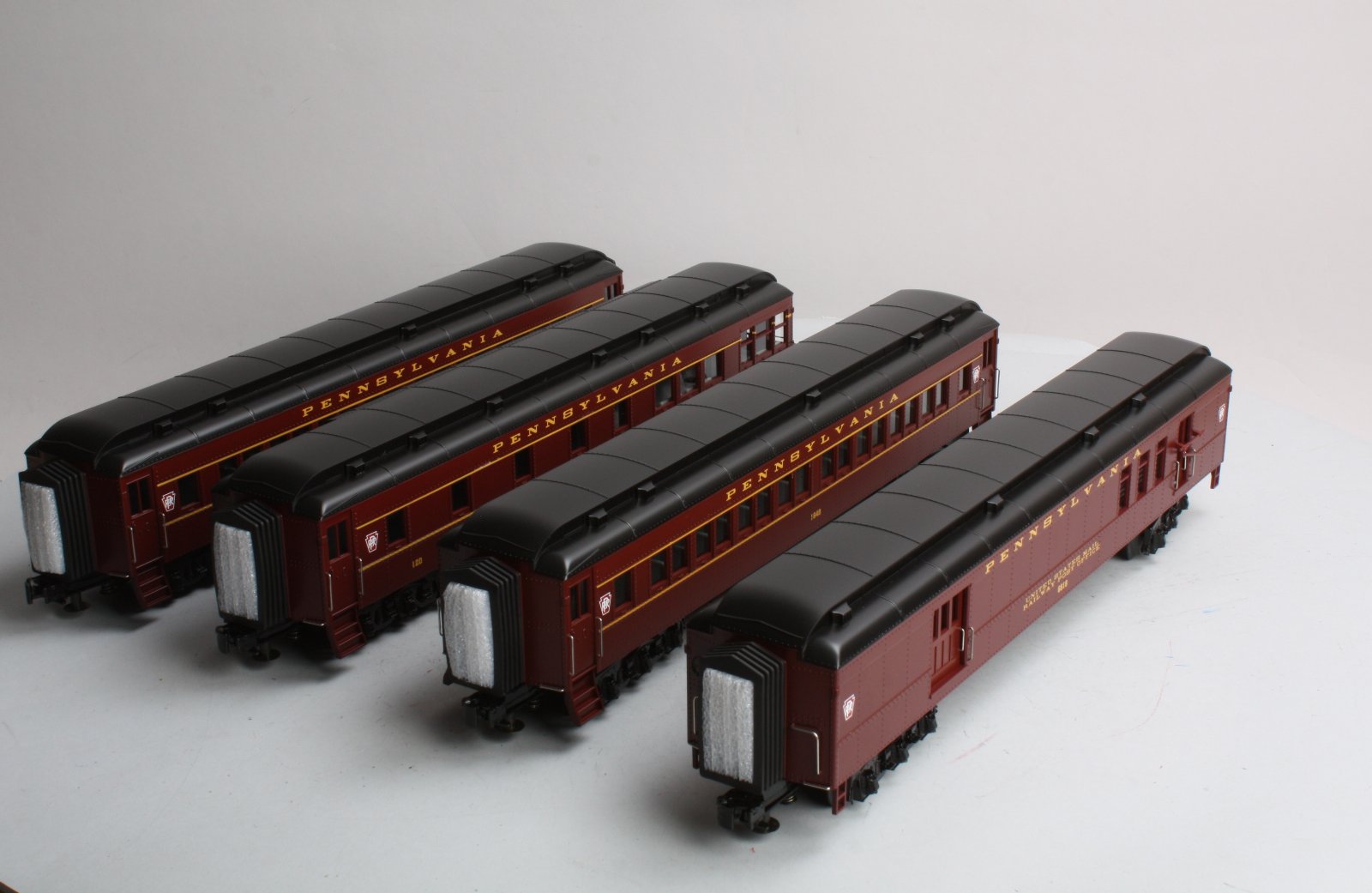 Rail King discount Pennsylvania 60’ Madison coach car