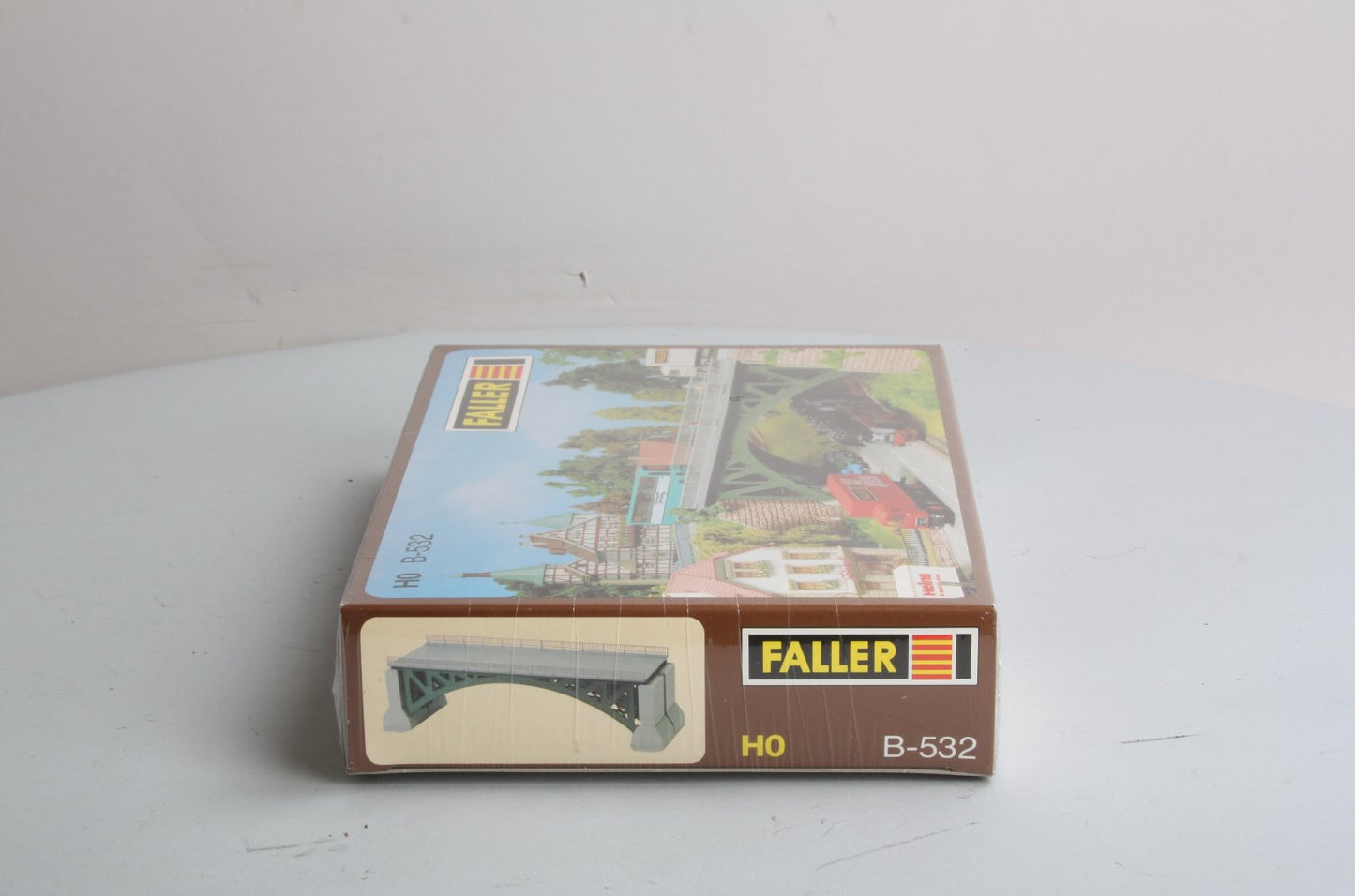 Faller B-532 HO Scale Road Bridge Kit