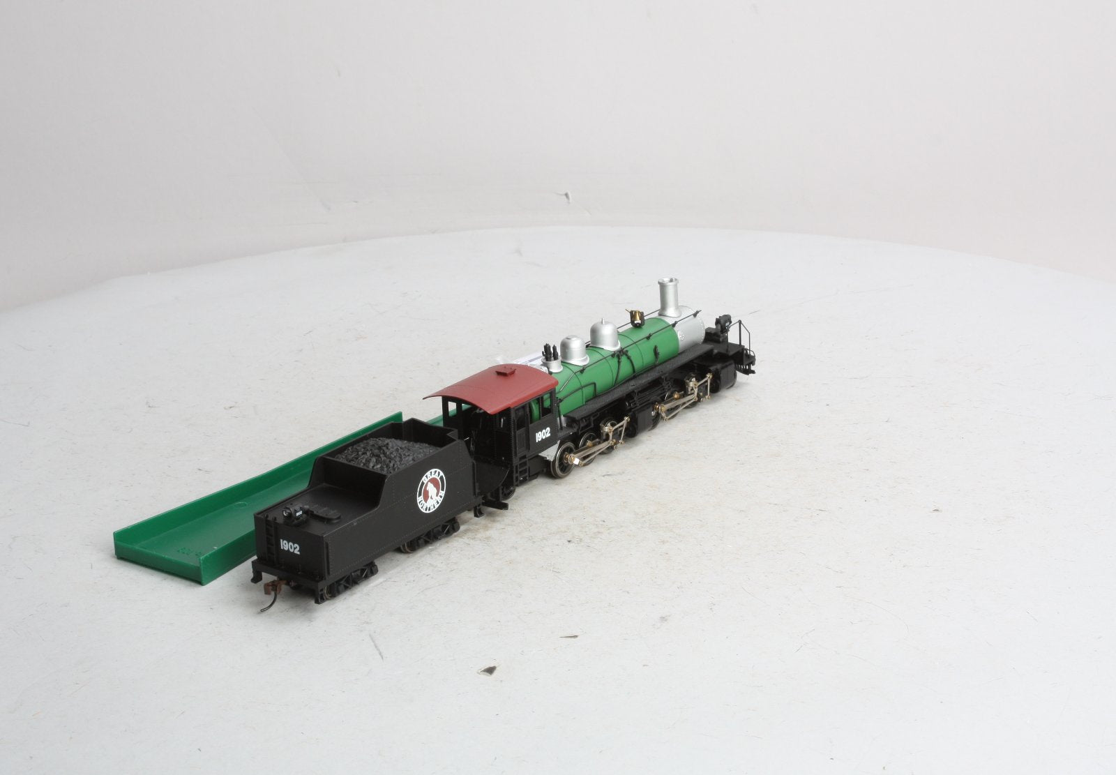 Mantua 345001 HO Great Northern 2-6-6-2 Steam Locomotive with Tender –  Trainz