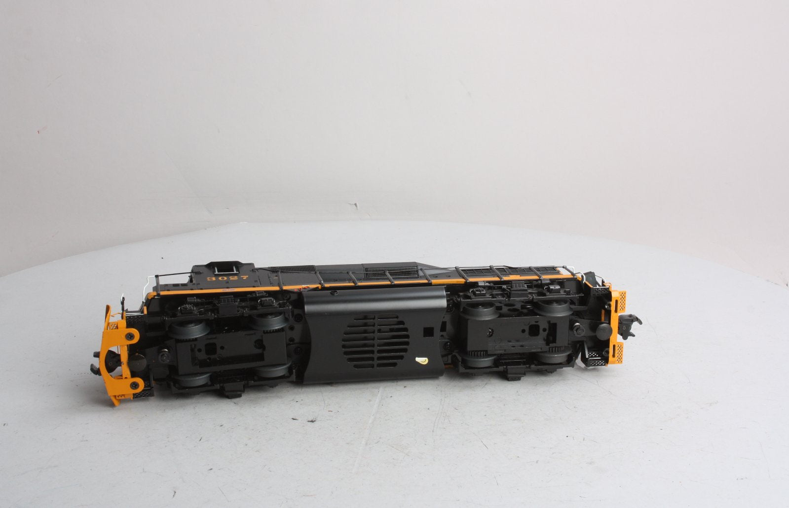 MTH 20-2748-3 Rio Grande GP-30 Non-Powered Diesel Engine #3027