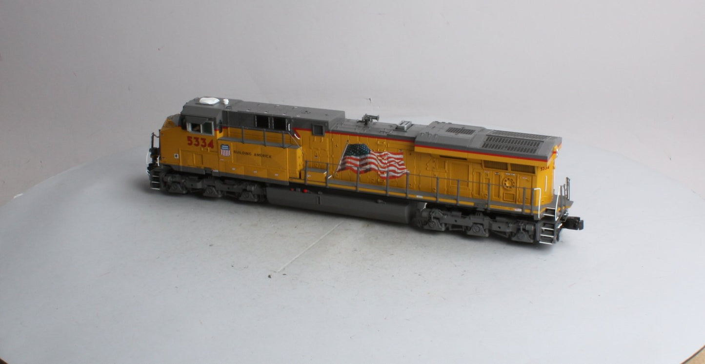 MTH 20-2826-3 O Union Pacific ES44AC Non-Powered Diesel Engine #5334