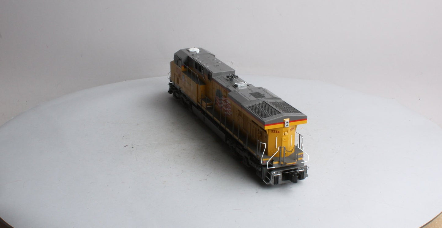 MTH 20-2826-3 O Union Pacific ES44AC Non-Powered Diesel Engine #5334