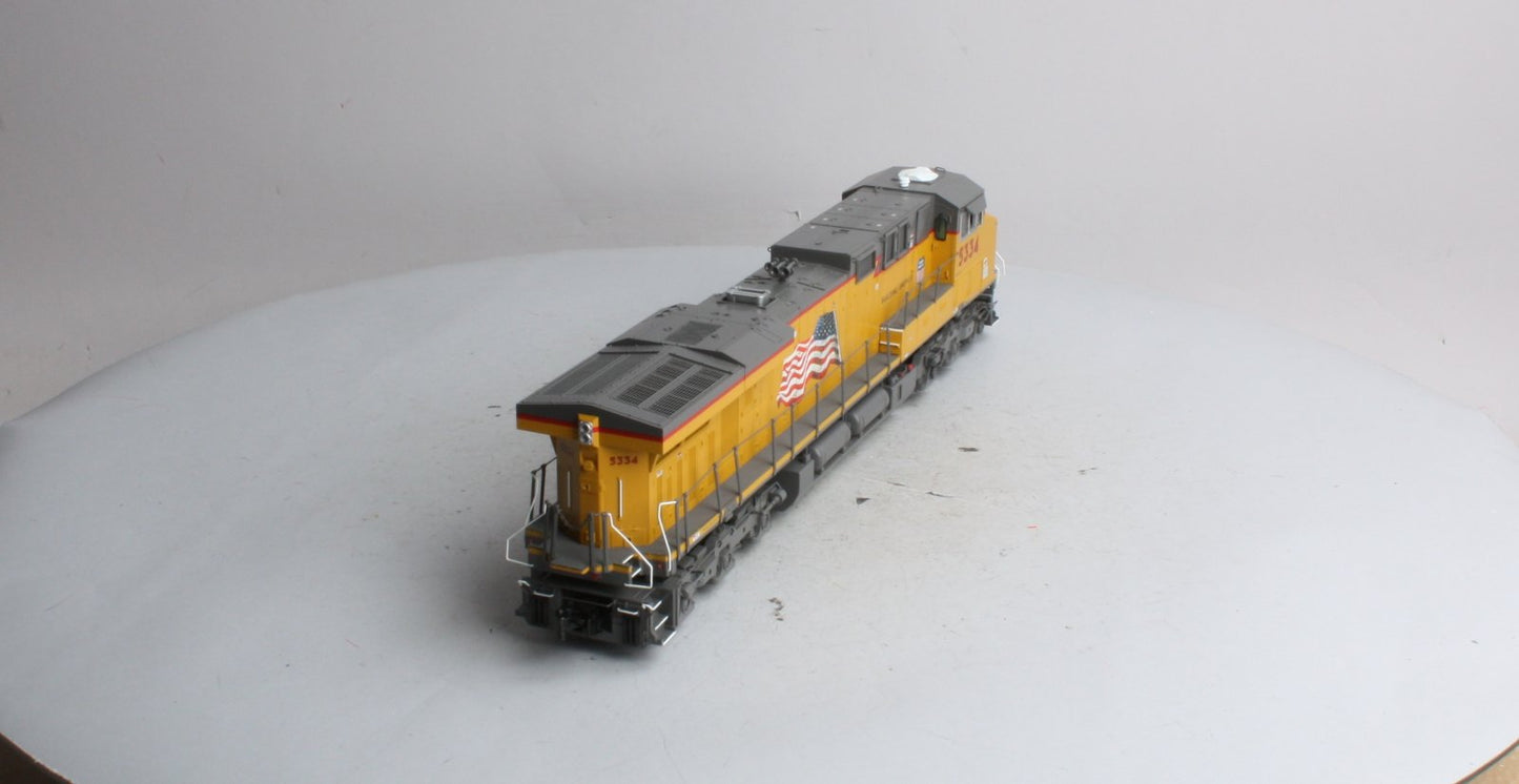 MTH 20-2826-3 O Union Pacific ES44AC Non-Powered Diesel Engine #5334