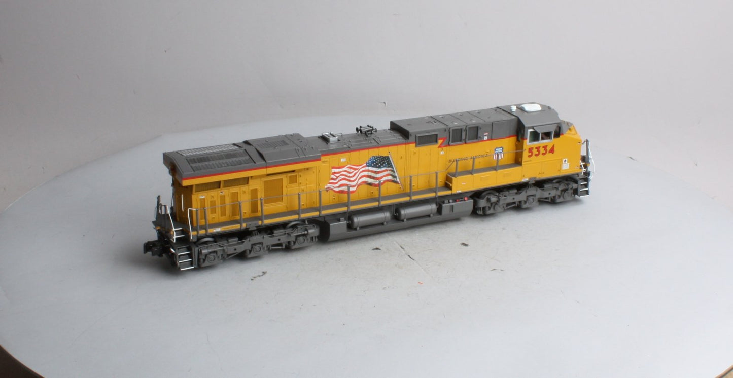 MTH 20-2826-3 O Union Pacific ES44AC Non-Powered Diesel Engine #5334