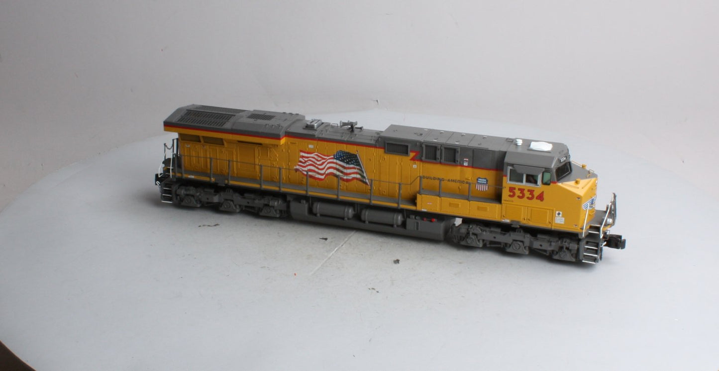 MTH 20-2826-3 O Union Pacific ES44AC Non-Powered Diesel Engine #5334