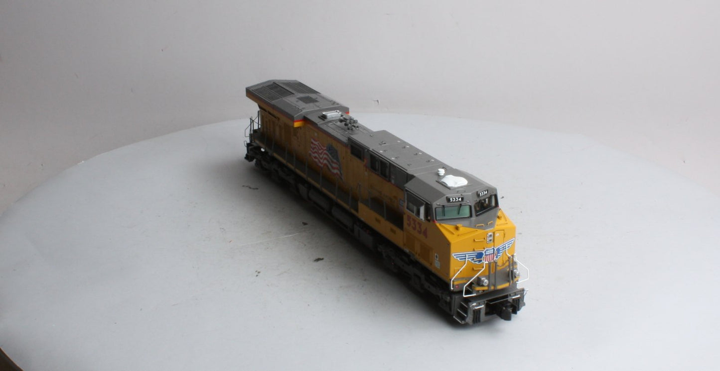 MTH 20-2826-3 O Union Pacific ES44AC Non-Powered Diesel Engine #5334