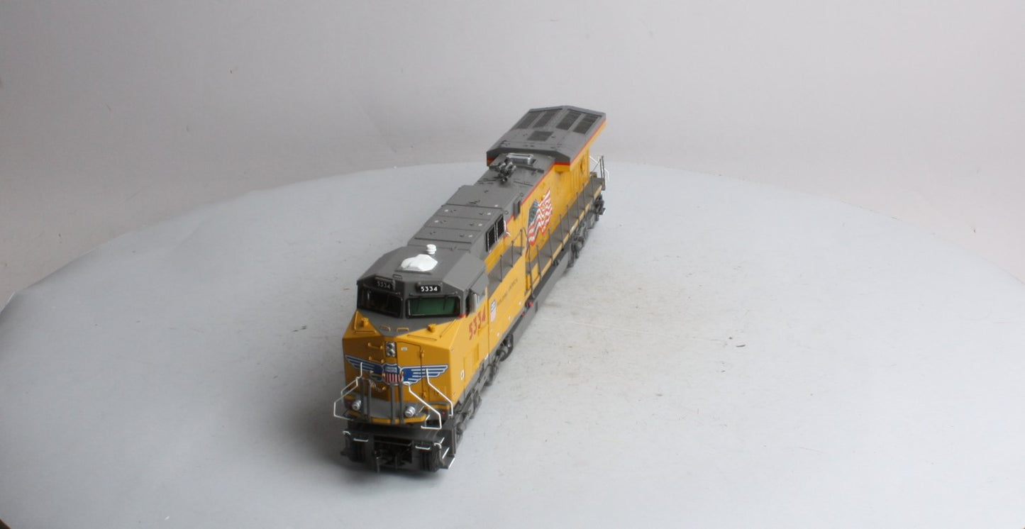 MTH 20-2826-3 O Union Pacific ES44AC Non-Powered Diesel Engine #5334