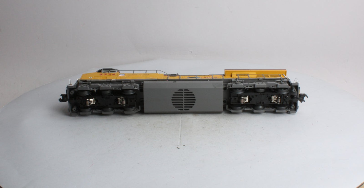 MTH 20-2826-3 O Union Pacific ES44AC Non-Powered Diesel Engine #5334