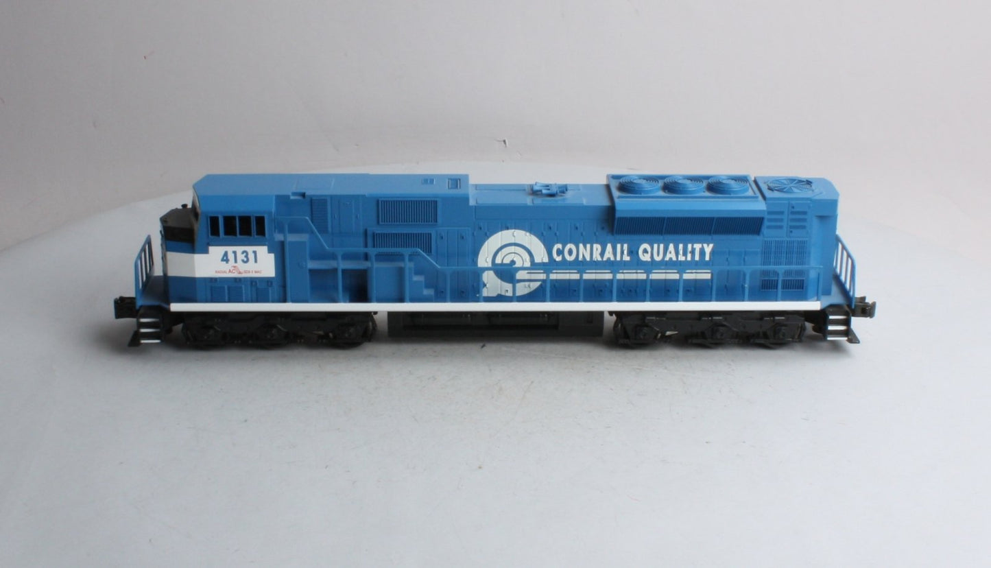 Williams 21806 O Gauge Conrail SD90 Powered Diesel Locomotive #4131