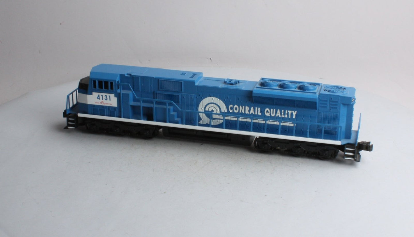 Williams 21806 O Gauge Conrail SD90 Powered Diesel Locomotive #4131