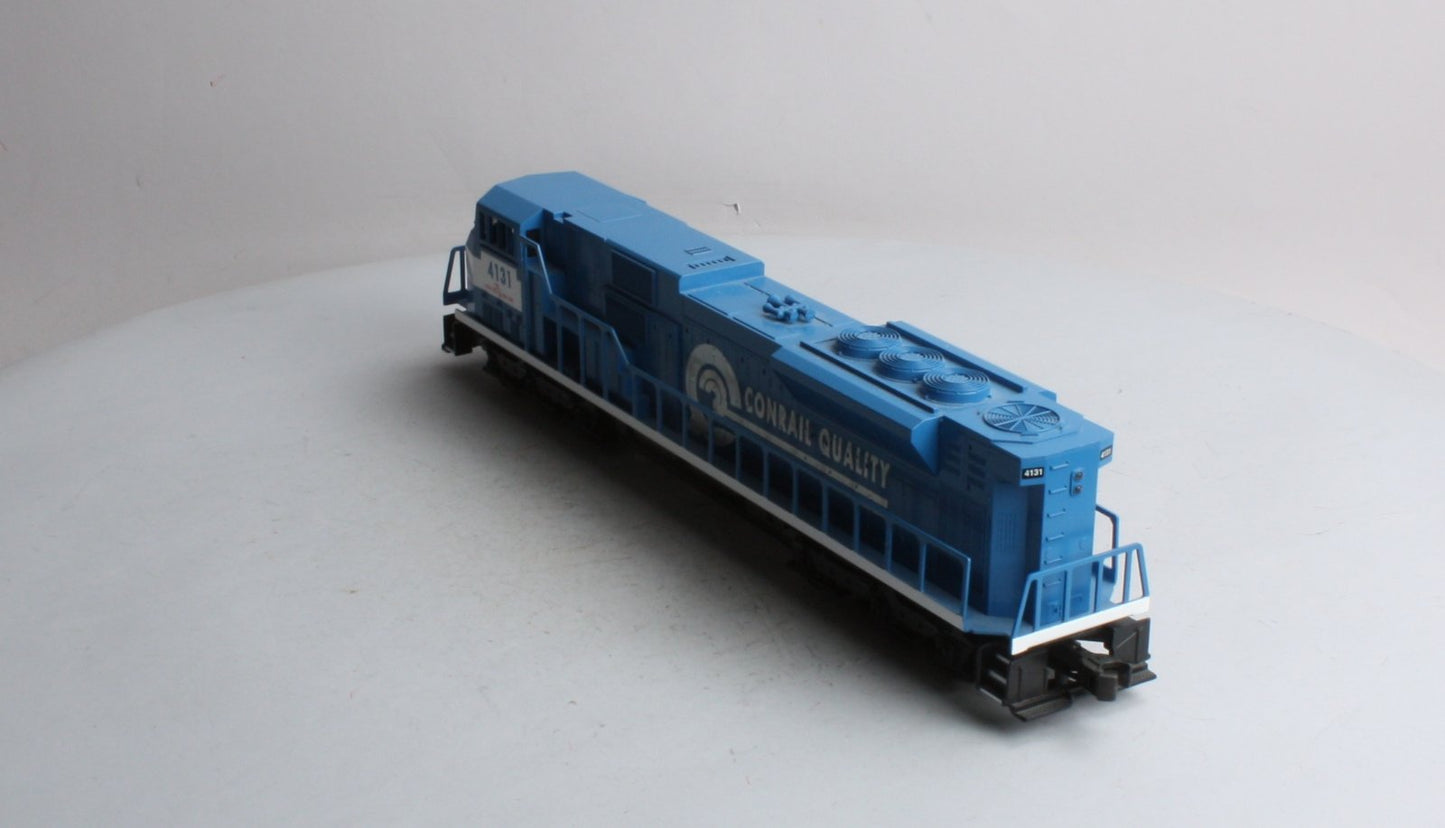 Williams 21806 O Gauge Conrail SD90 Powered Diesel Locomotive #4131