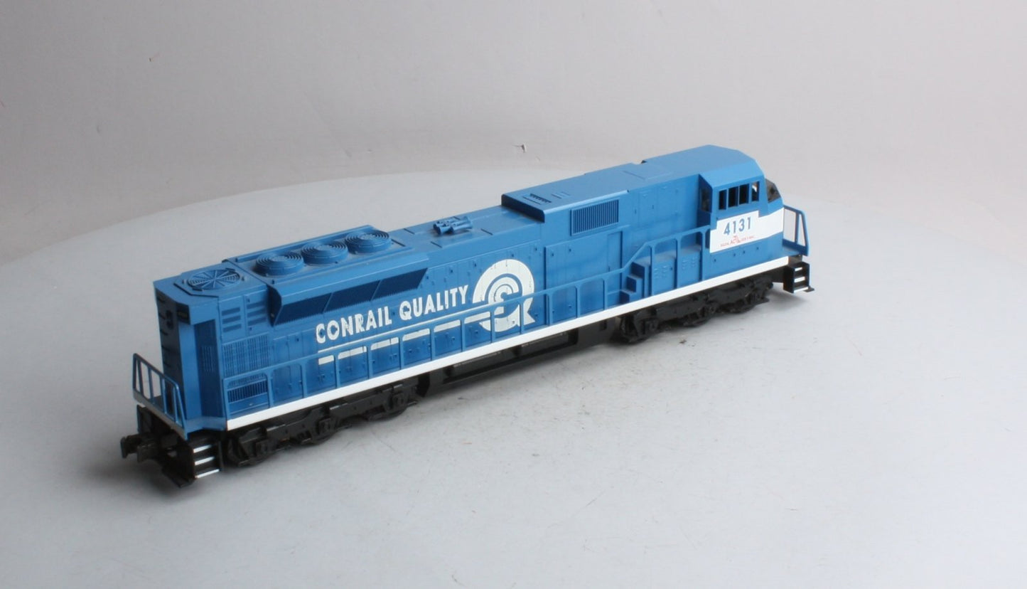 Williams 21806 O Gauge Conrail SD90 Powered Diesel Locomotive #4131